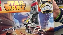 LEGO Disney Star Wars Skyhopper Spaceship