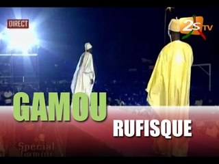 GAMOU 2015 RUFISQUE