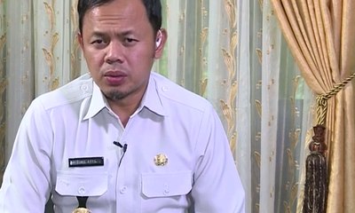 Angkot di Bogor Sudah Mulai Beroperasi Lagi