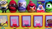 Learn Colors with SUPER WINGS SURPRISE EGGS 출동 슈퍼윙스 ! 디즈니 계란 장난감 서프라이즈 Children Toys-6QxCmiN