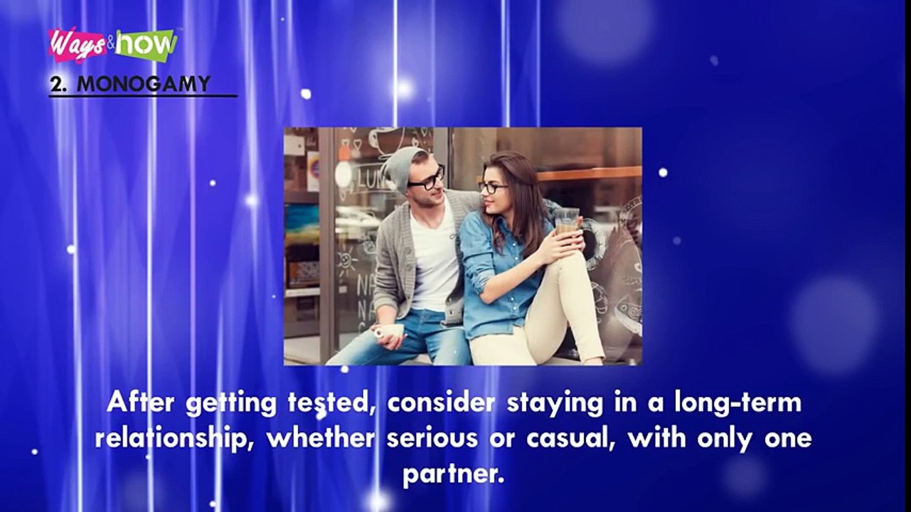 How to Avoid Sexually Transmitted Diseases