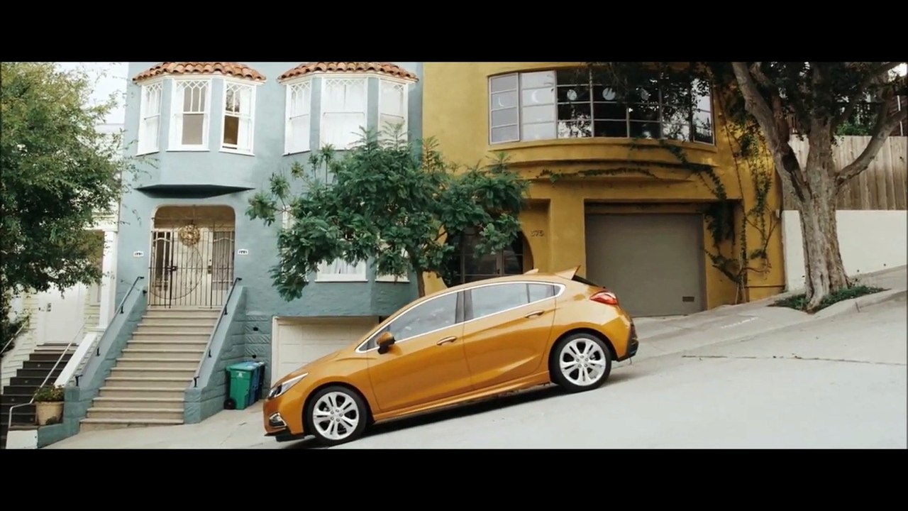 First-Ever Cruze Hatch Covina, CA | Best Chevrolet Dealership Covina, CA