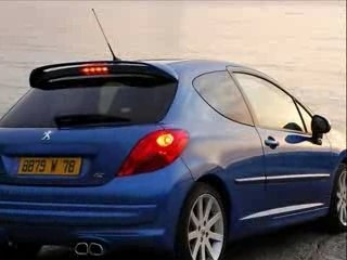 Peugeot 207 Rc