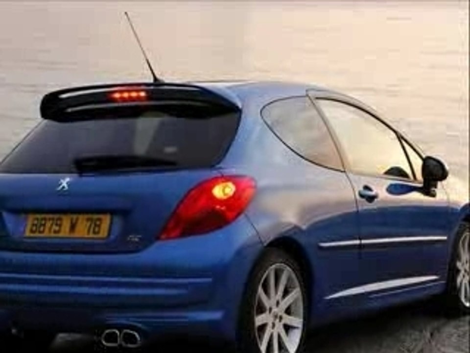Peugeot 207 Rc
