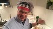Swedish Chef Demonstrates His Salmon Recipe
