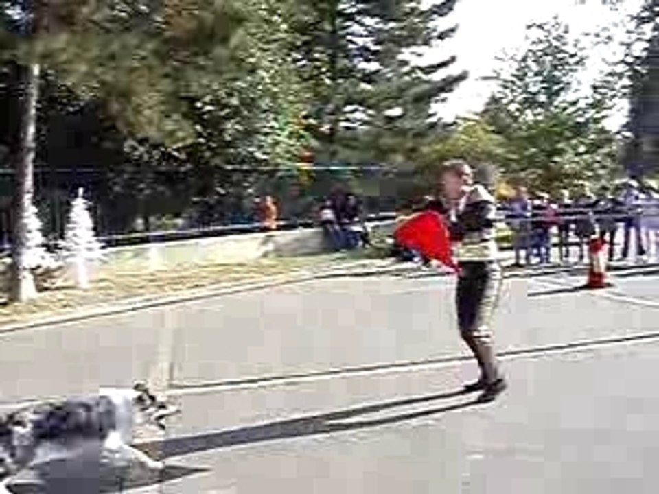 Champion de france d'obr 2006 au salon animal expo 2007