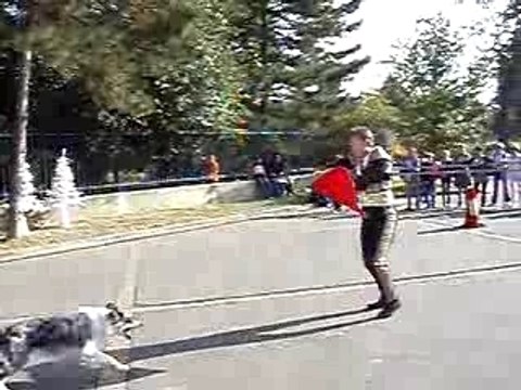 Champion de france d'obr 2006 au salon animal expo 2007