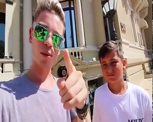 MONACO SUPERCAR SPOTTING CHALLENGE