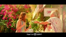 Atif Aslam- Pehli Dafa Song (Video) - Ileana D’Cruz - Latest Hindi Song 2017
