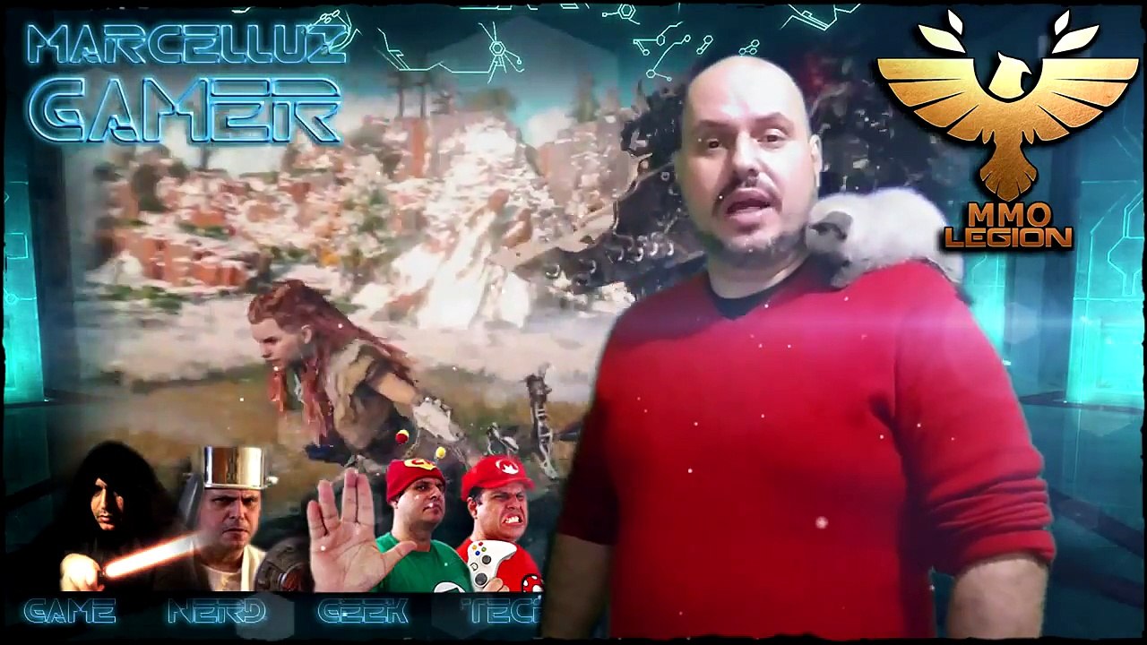 ÉPICO!!!!!! INAUGURAÇÃO DA MMO LEGION, TU VAI FICAR DE FORA-----