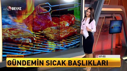 Gün Başlarken 23 Mart 2017
