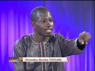 Senegal CA KANAM DU LUNDI  25 OCTOBRE 2015