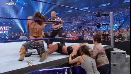 SmackDown  Mickie James vs. Michelle McCool
