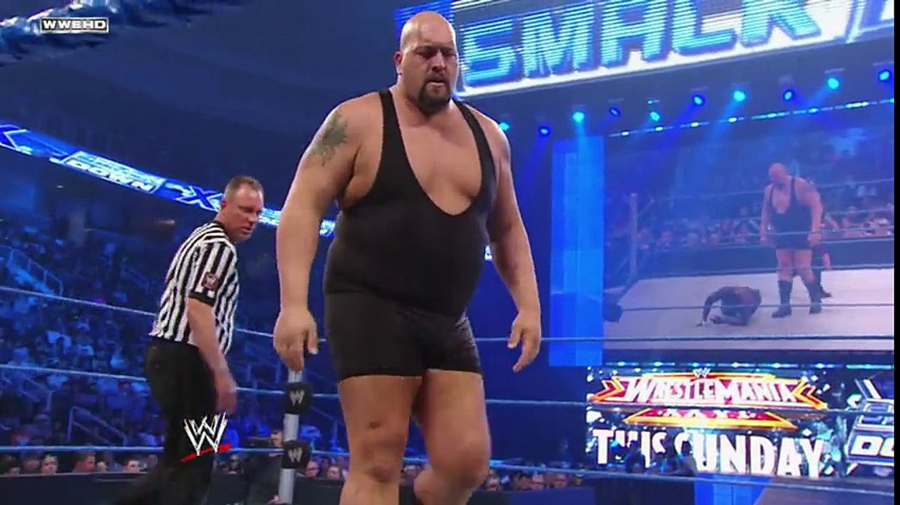SmackDown  R-Truth vs. Big Show