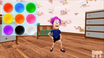 Colors Songs Collection | Learn, Teach Colours to Toddlers | ChuChuTV Preschool Kids Nurse