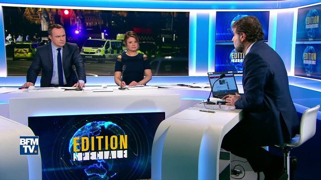 Attaque à Londres: ce que l'on sait sur une intervention de police en cours à Birmingham