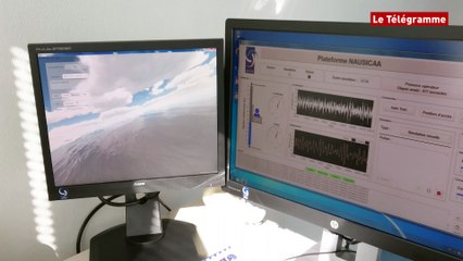 Mal de mer. Il se soigne à l'hôpital de Brest