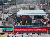 NTL: PNoy, dumating na sa Quezon Ave. underpass