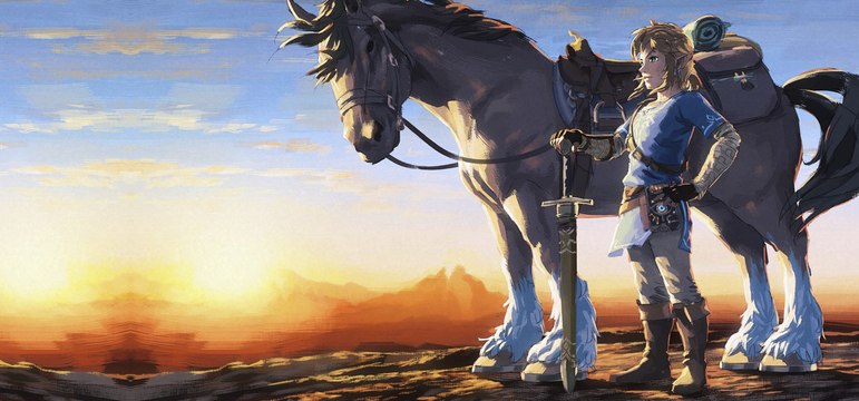 The Legend of Zelda: Breath of the Wild - Walkthrough en español en Nintendo Switch Parte 2