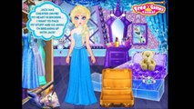 ❅ Disney Princess Frozen Elsa Breaks Up With Jack Frost Game For Kids