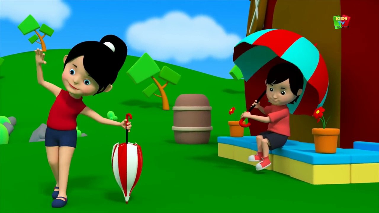 bob il treno | bingo rima | canzone per bambini | Bob The Train | Bingo Dog Song | Kids &