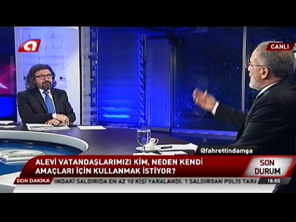 Alevi vatandaşları kim neden kullanmak istiyor  / Yalçın Topçu