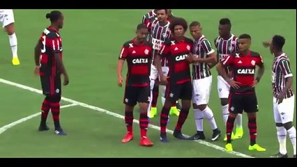Fluminense 3 x 3 Flamengo - Pênaltis & Melhores Momentos - Campeonato Carioca 2017