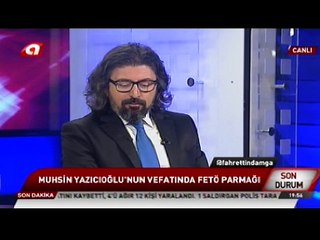 Hrant Dink cinayetinde FETÖ parmağı  / Yalçın Topçu