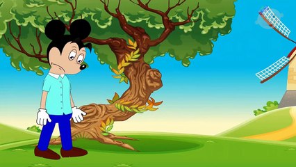 Goofy Purse Snatch Fail Minnie Mouse as hero Mickey Mouse New Episodes!Bad Baby Victoria D