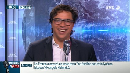 La chronique d'Anthony Morel : Bientôt des télévisions invisibles  – 23/03