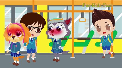 Paw Patrol Chase Baby Kept into Washing Machine Crying Funny Story! w/ Paw Patrol ⒻⓊⓁⓁ Epi