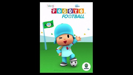 Talking Pocoyo Football (By Zinkia Entertainment, S.A.) - Pocoyo Games for Kids