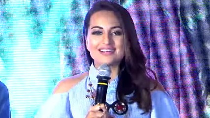 Sonakshi Sinha Opens Up About Her Boyfriends