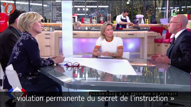 Affaire Fillon : Ciotti s’en prend aux médias devenus des « procureurs »