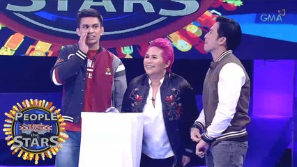 People vs. The Stars Teaser Ep. 11: Winner ba sina Tom Rodriguez, Janice de Belen at Dennis Trillo?