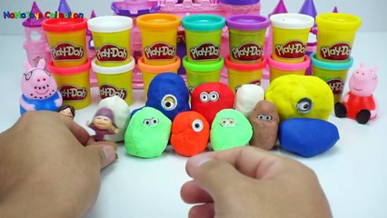 #Learn, Teach Colours to Toddlers#Colors Songs Collection#NaNa Toys Collection New Colors