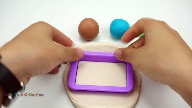 How To Make Dragonfly With Play Doh - Creative Fun For Kids - Toys For Children Education Play doh