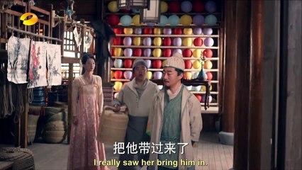 DragonTV * Drama Legend of Nine Tails Fox Episode 2