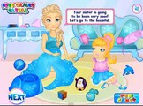 Frozen Princess Elsa Injuries Baby Care and Dress Up - Disney Princess Games for Kids