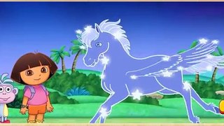 Dora The Explorer - Doras Pegasus Adventure