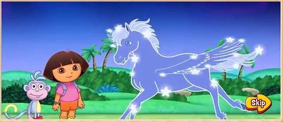 Dora The Explorer - Doras Pegasus Adventure