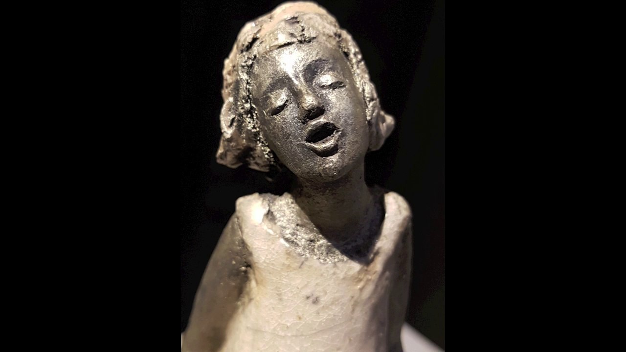 A.Daucourt,A.Richaud, A.Stern exposent à la Chapelle Vaugelas