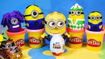 Surprise Eggs Play Doh Cookie Monster Sesame Street Toys Surprise Egg Cars 2 Mater Disney