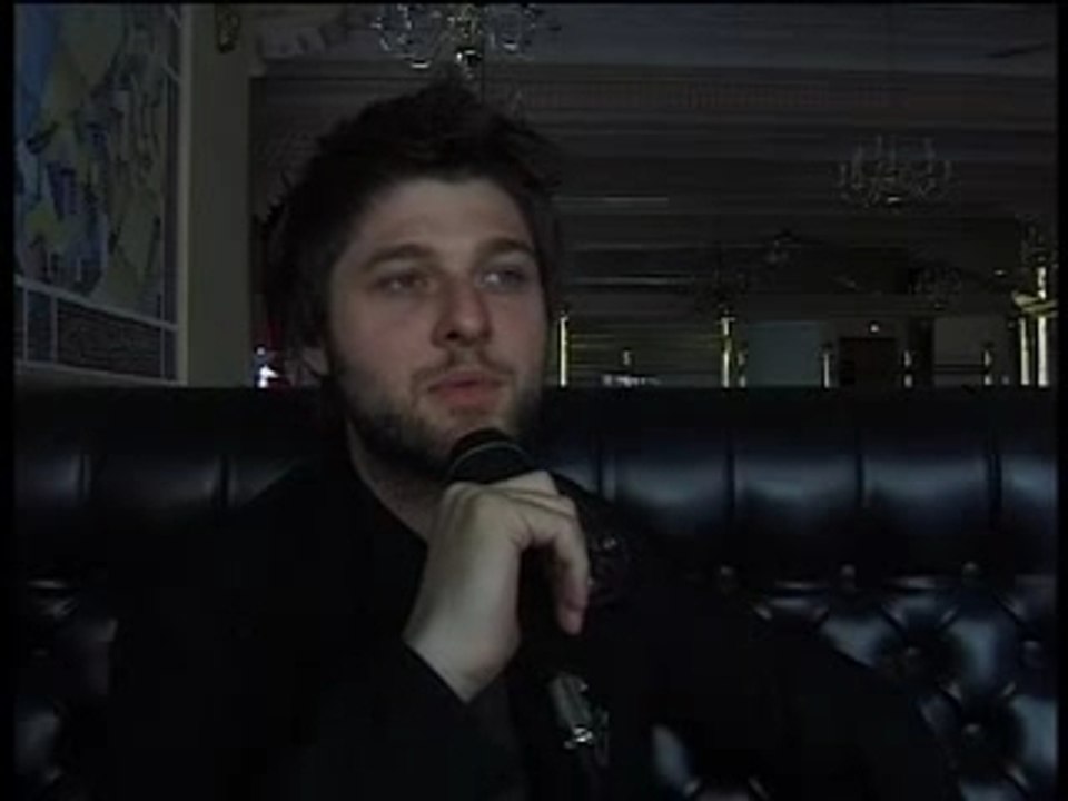 PIERRE LAPOINTE INTERVIEW BAMBOO-MUSIC.COM