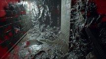 RESIDENT EVIL 7 biohazard part 5 ( ncinerator Room – Locked Chamber ) pc gameplay walkthrough no commentary