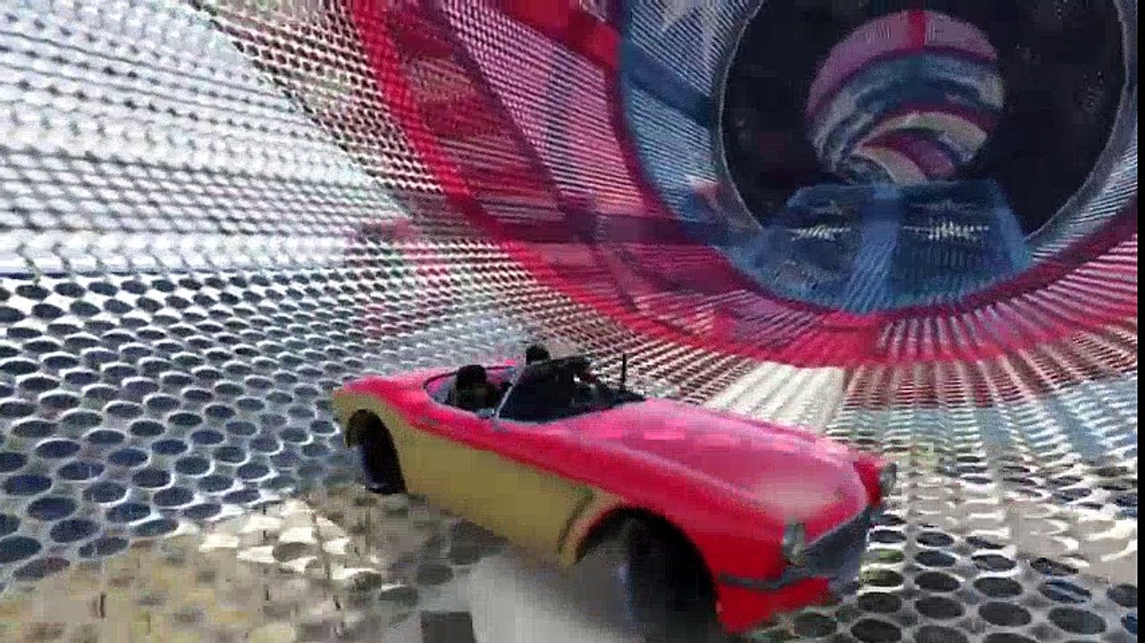 Subway Surfers Örümcek Adam ve Süper Şimşek Mcqueen ile Tartışıyor (Çizgi Film İzle)