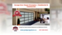 Garage Door Repair Brampton | Residential & Commercial Services