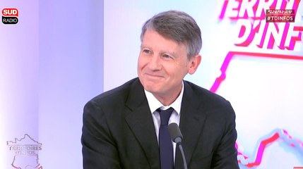 Invité : Vincent Peillon - Territoires d'infos (23/03/2017)