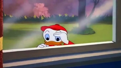 Donald Duck and Chip, Dale Cartoons - chapter 1