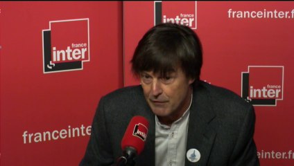 Nicolas Hulot : "La solidarité ne doit pas être une option, mais une condition à la paix sociale"